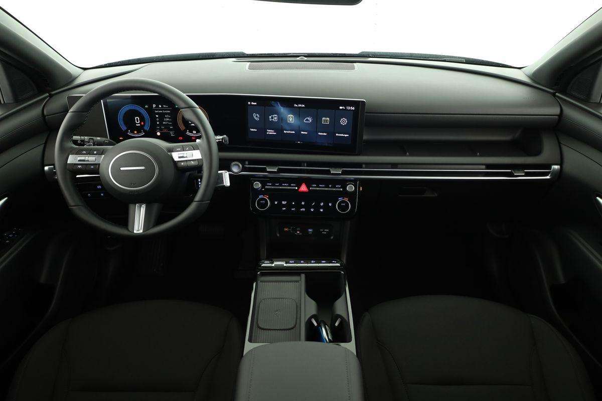 Fahrzeugbild eines Hyundai Tucson