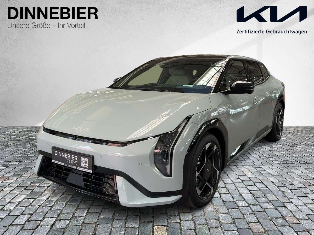 Fahrzeugbild eines Kia EV4
