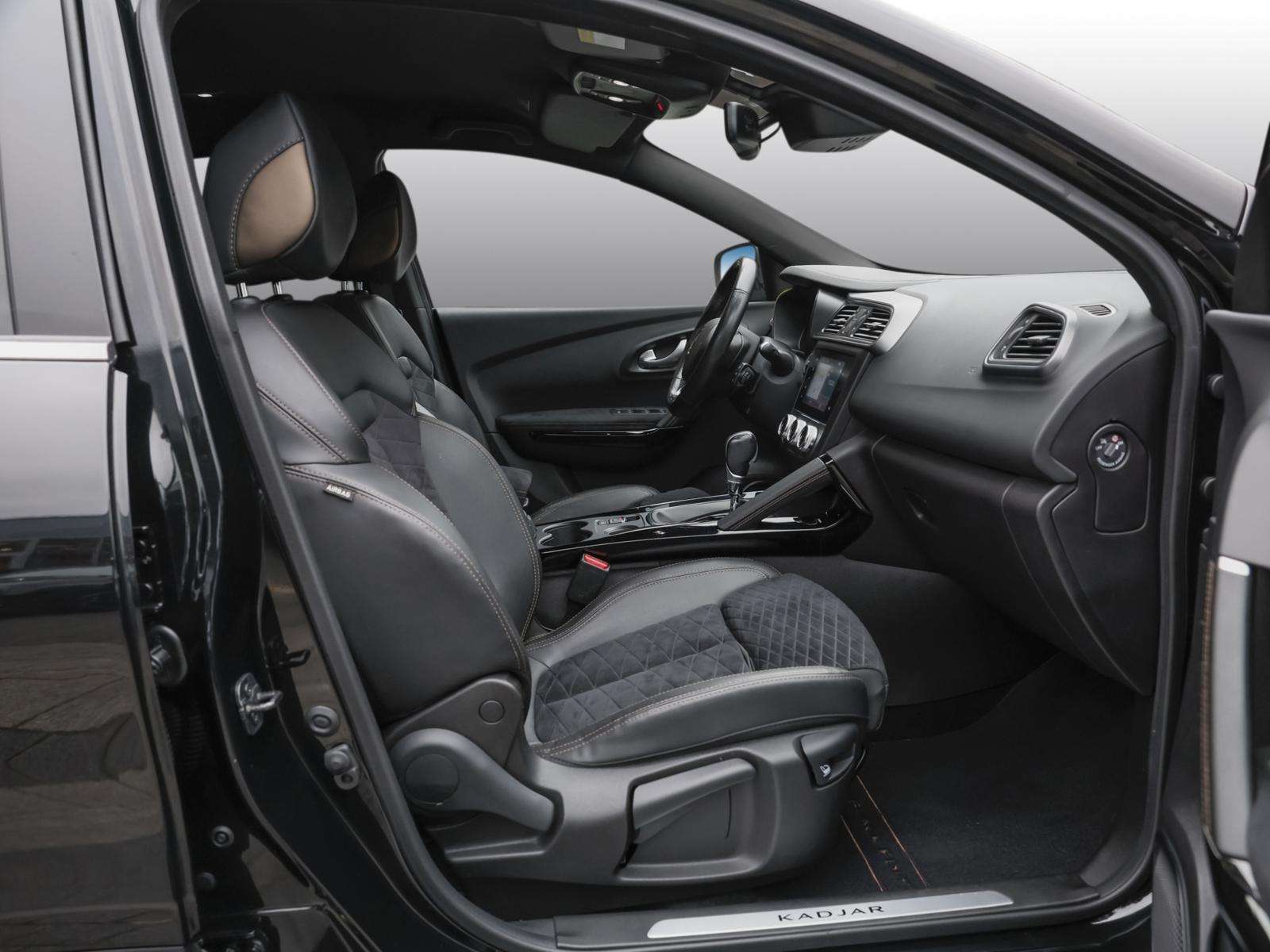 Fahrzeugbild eines Renault Kadjar