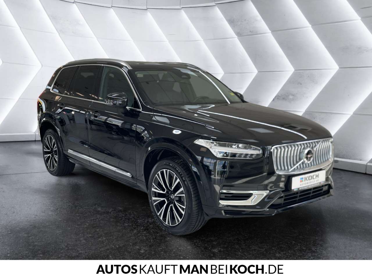Fahrzeugbild eines Volvo XC90