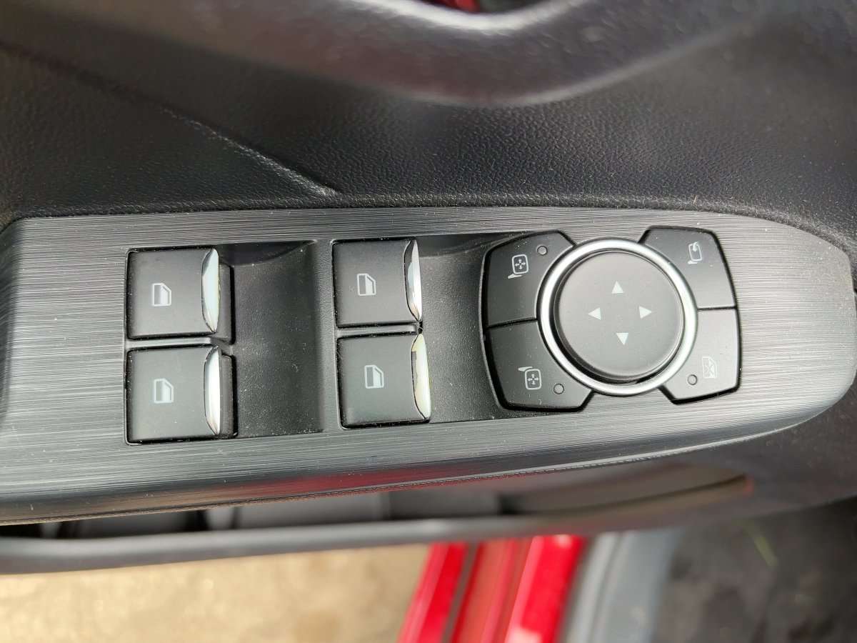 Fahrzeugbild eines Ford Kuga