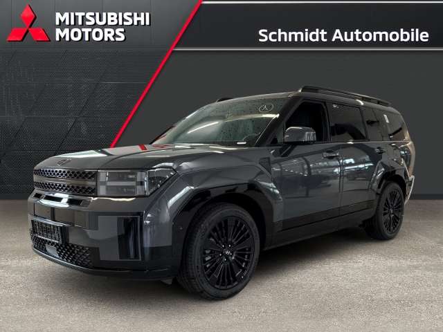 Fahrzeugbild eines Hyundai Santa Fe