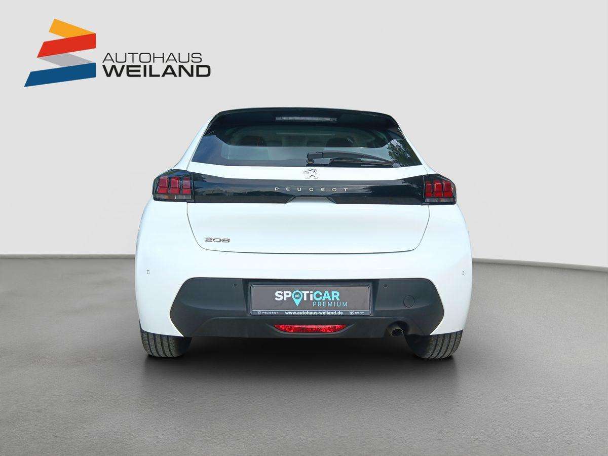 Fahrzeugbild eines Peugeot 208