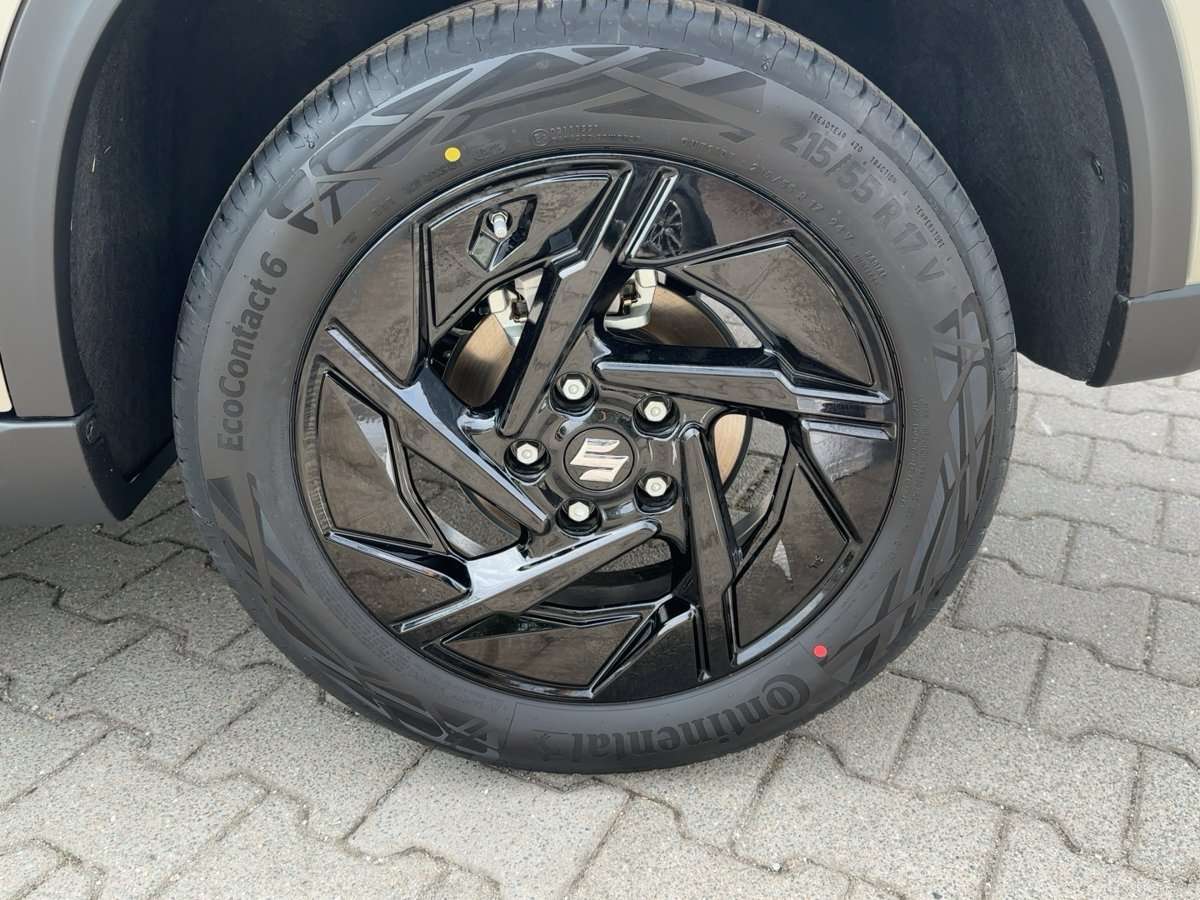 Fahrzeugbild eines Suzuki Vitara