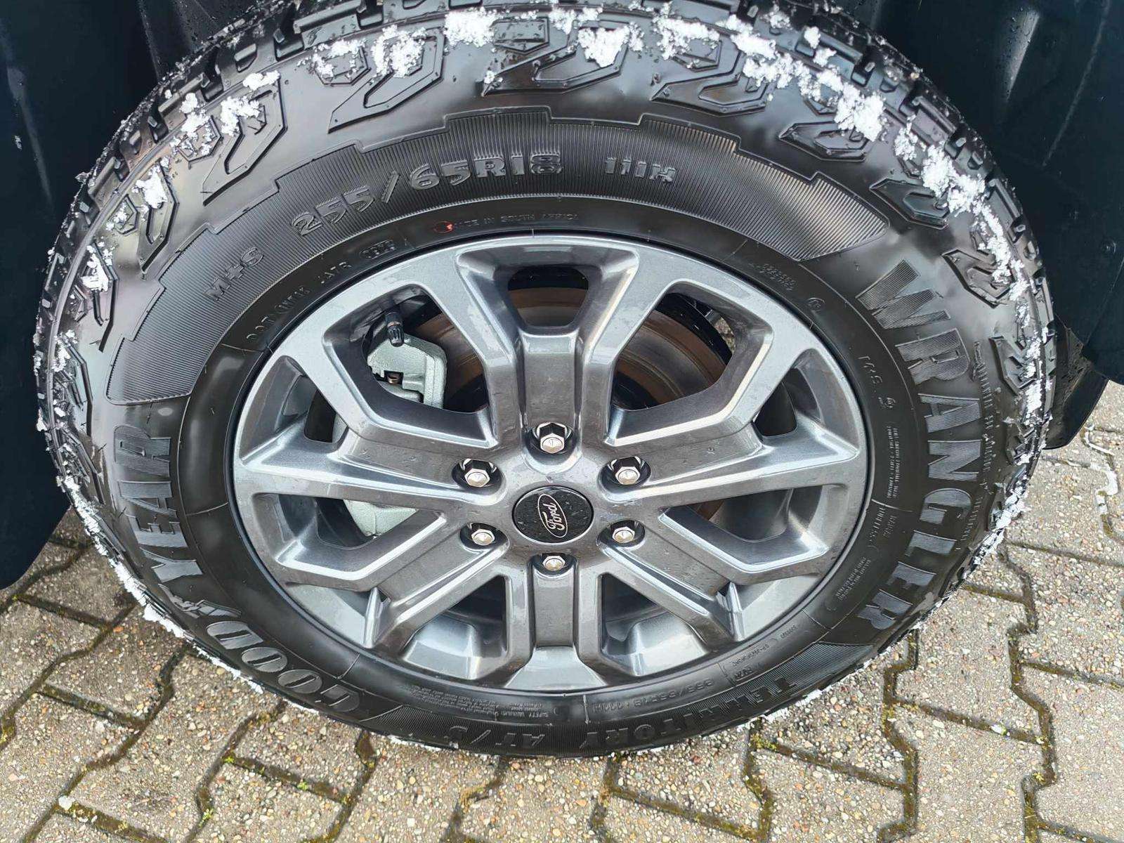 Fahrzeugbild eines Ford Ranger