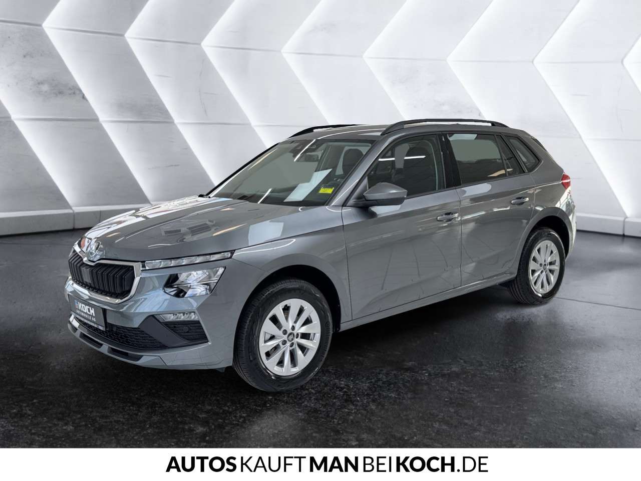 Fahrzeugbild eines Skoda Kamiq