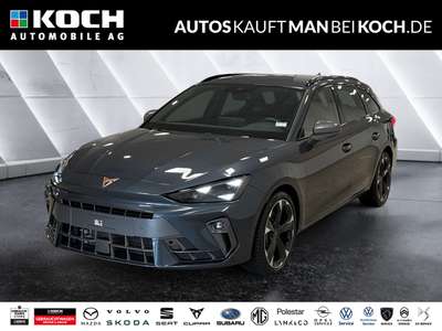Bild CUPRA Leon