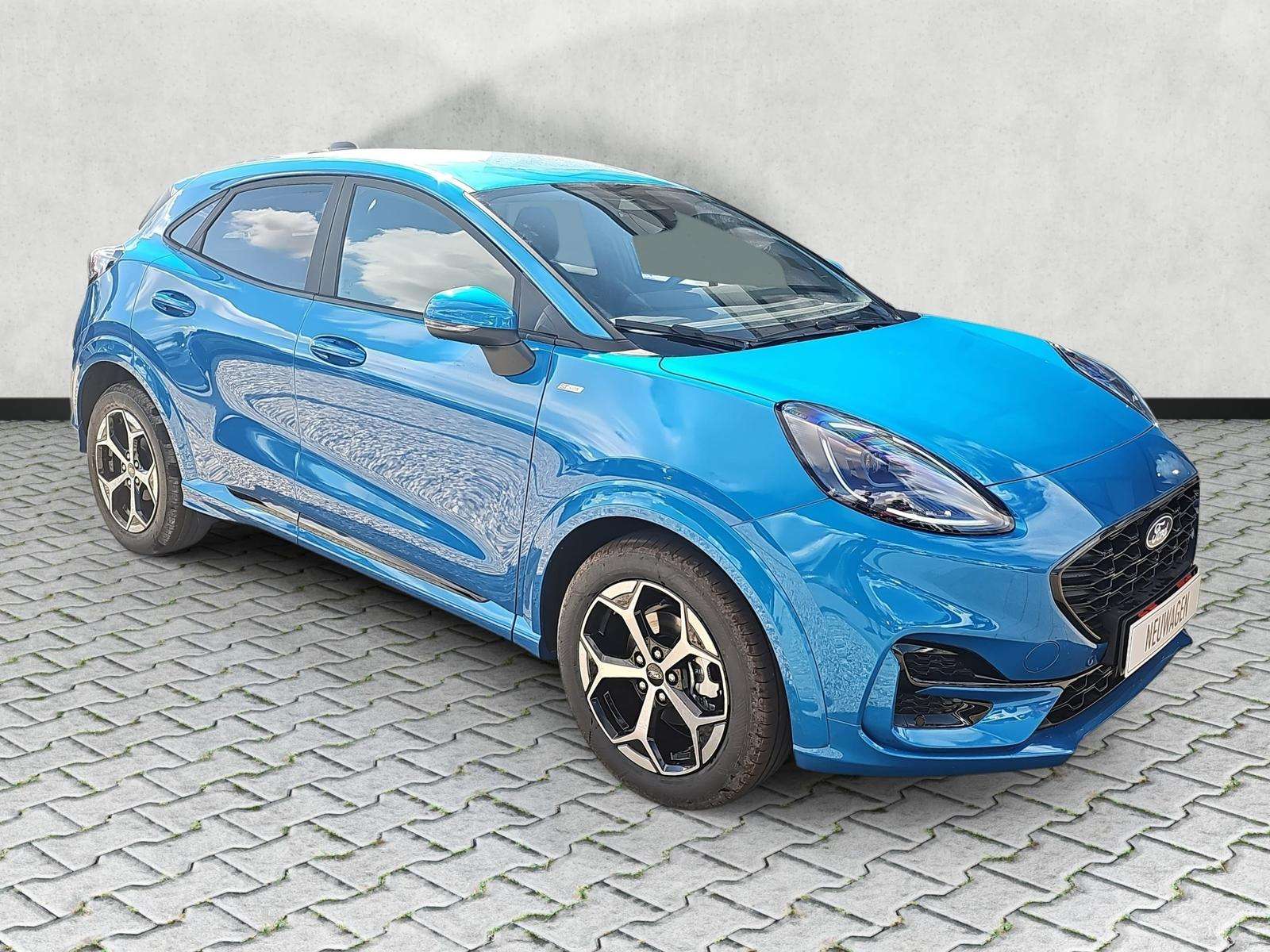 Fahrzeugbild eines Ford Puma