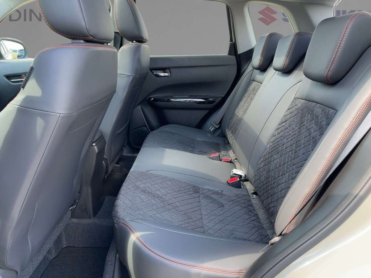 Fahrzeugbild eines Suzuki Vitara