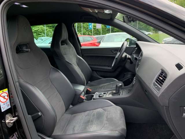 Fahrzeugbild eines CUPRA Ateca
