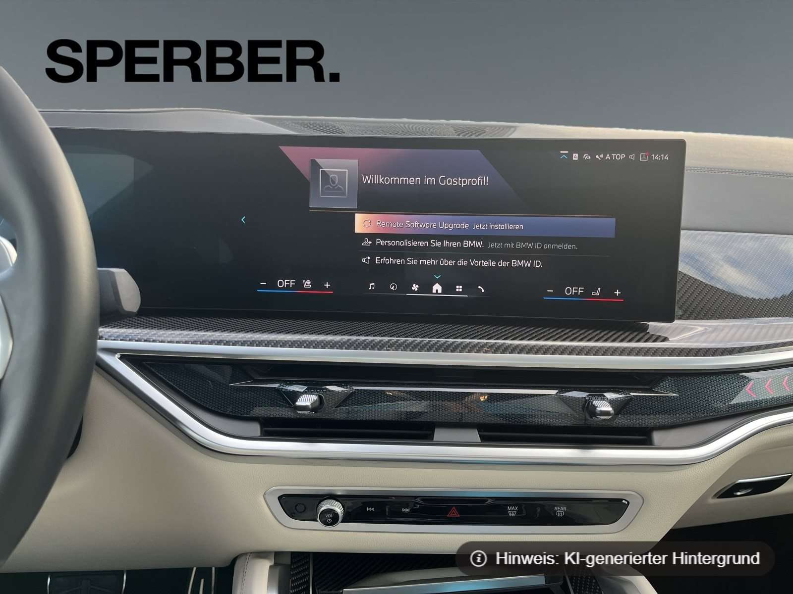 Fahrzeugbild eines BMW X6