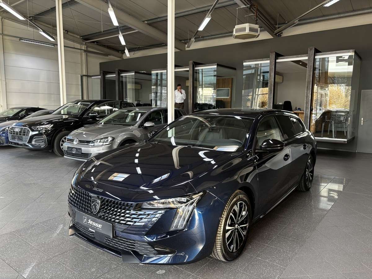 Fahrzeugbild eines Peugeot 508