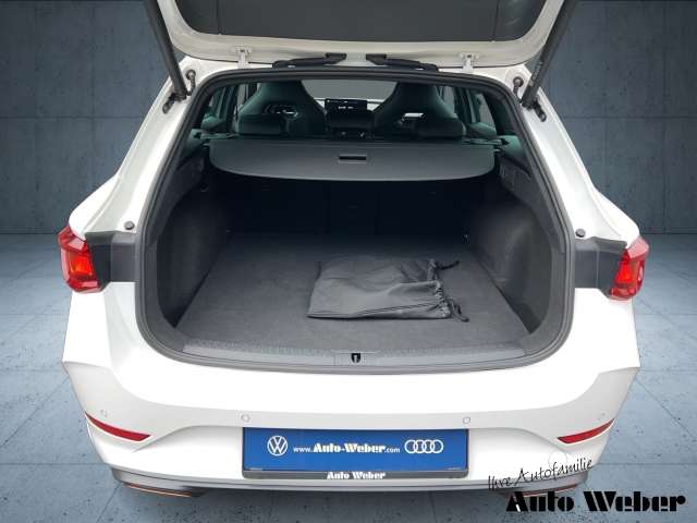 Fahrzeugbild eines CUPRA Leon