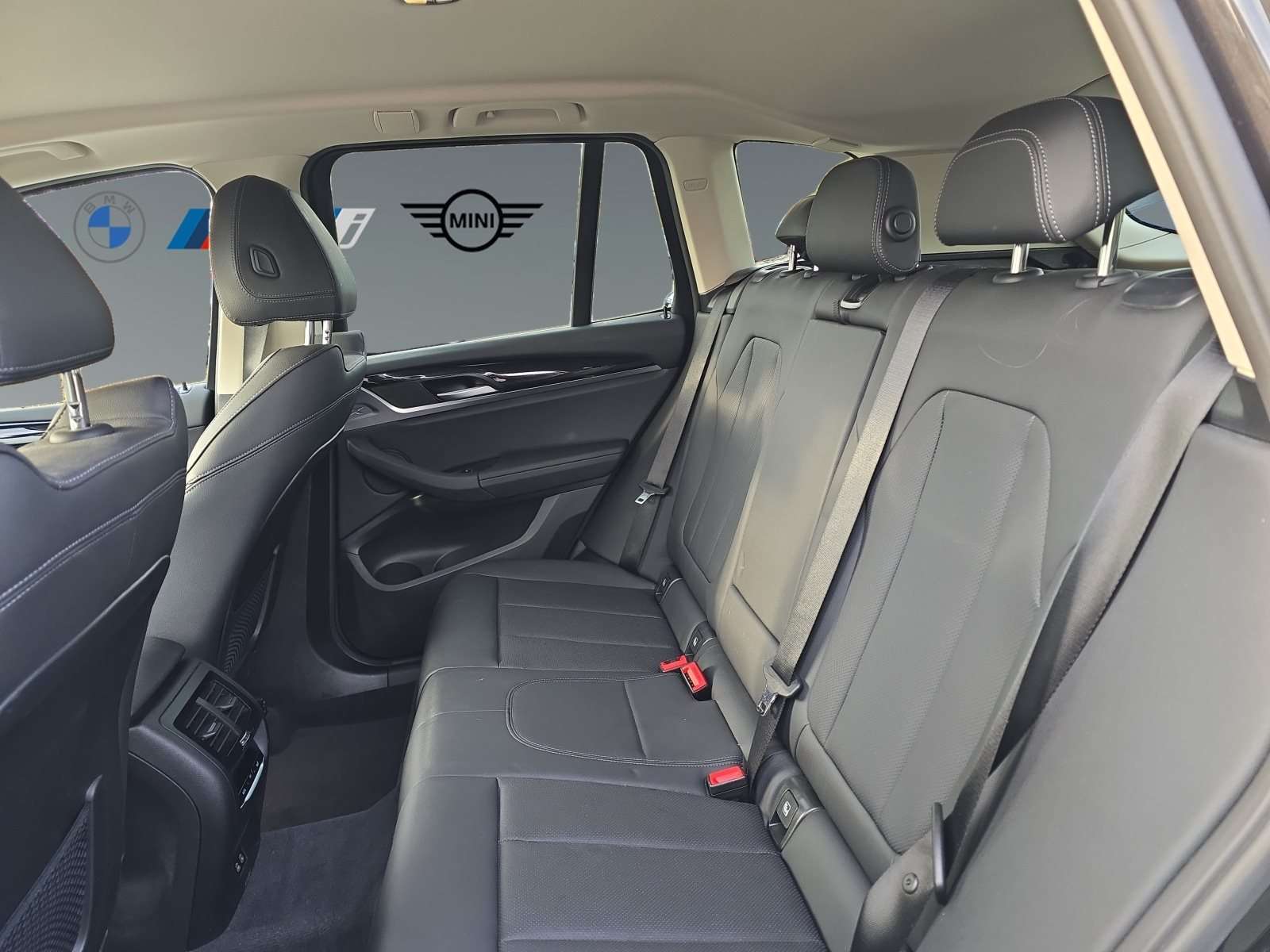 Fahrzeugbild eines BMW X3