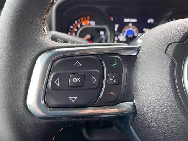 Fahrzeugbild eines Jeep Wrangler