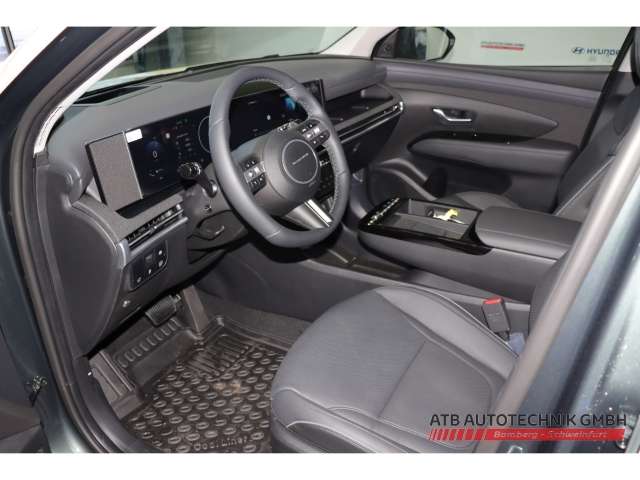 Fahrzeugbild eines Hyundai Tucson