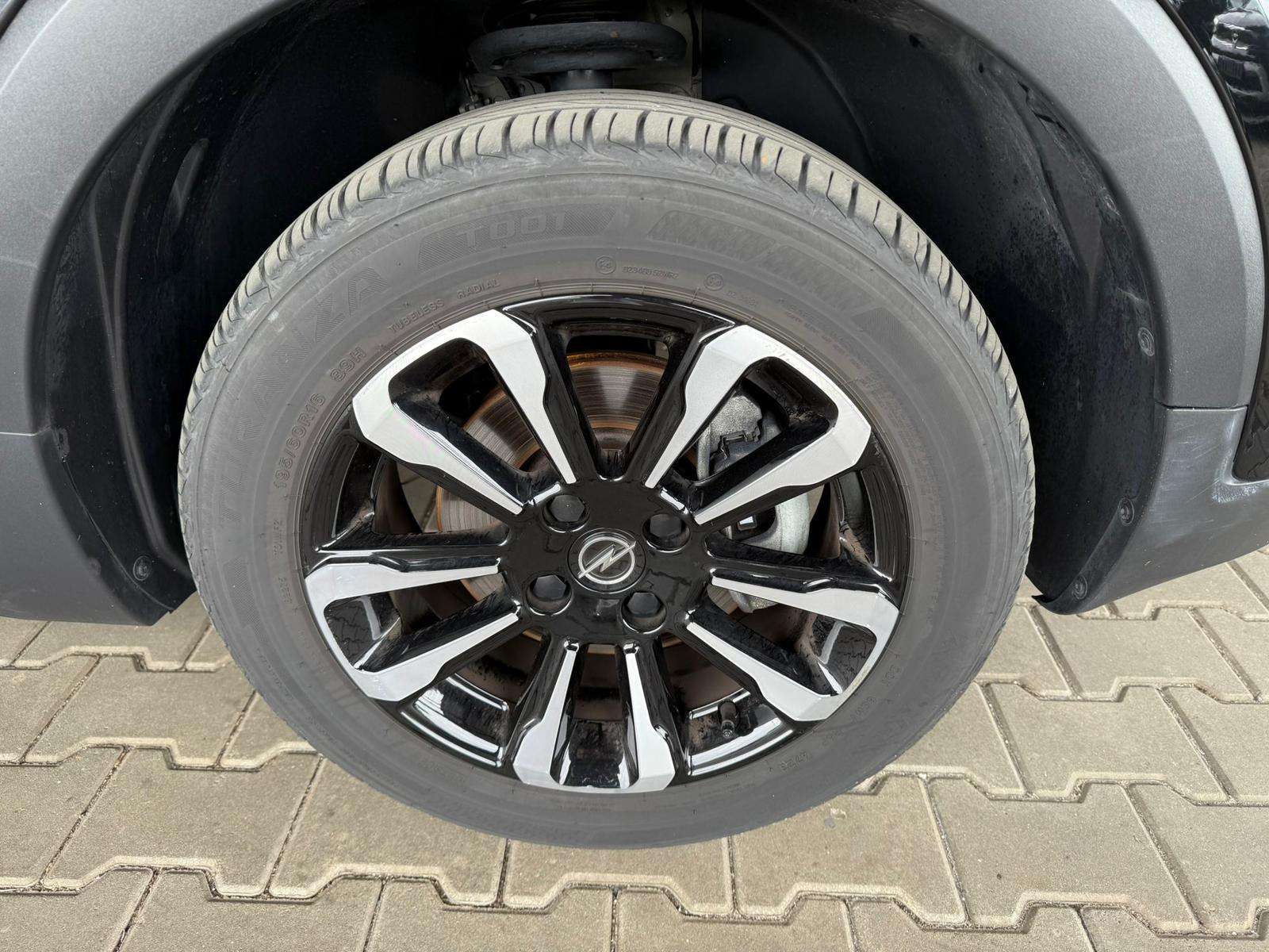 Fahrzeugbild eines Opel Crossland X