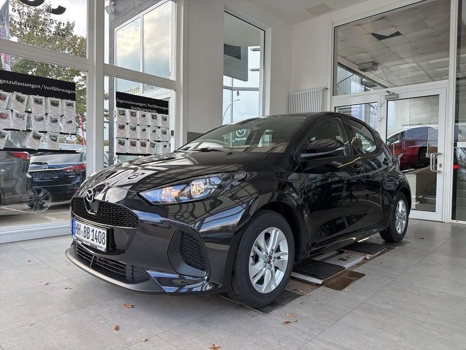 Fahrzeugbild eines Mazda Mazda2 Hybrid