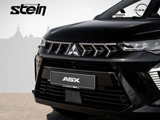 Fahrzeugbild eines Mitsubishi ASX