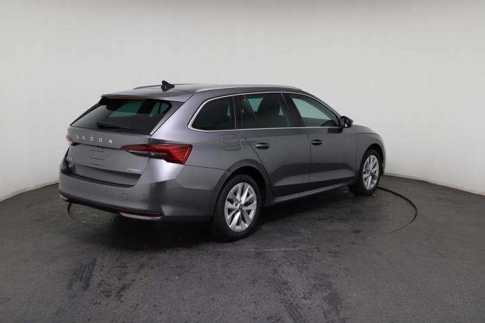Fahrzeugbild eines Skoda Octavia