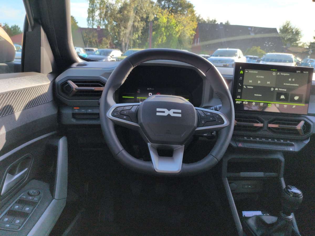 Fahrzeugbild eines Dacia Duster