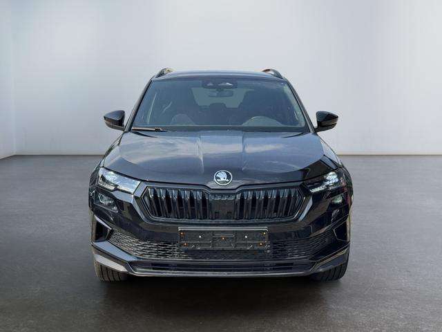 Fahrzeugbild eines Skoda Karoq