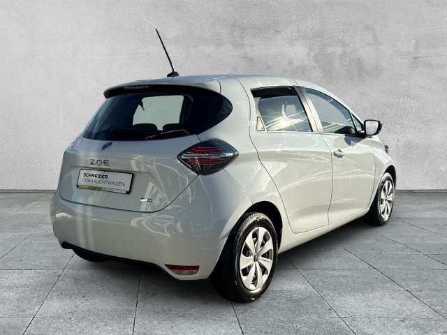 Fahrzeugbild eines Renault ZOE