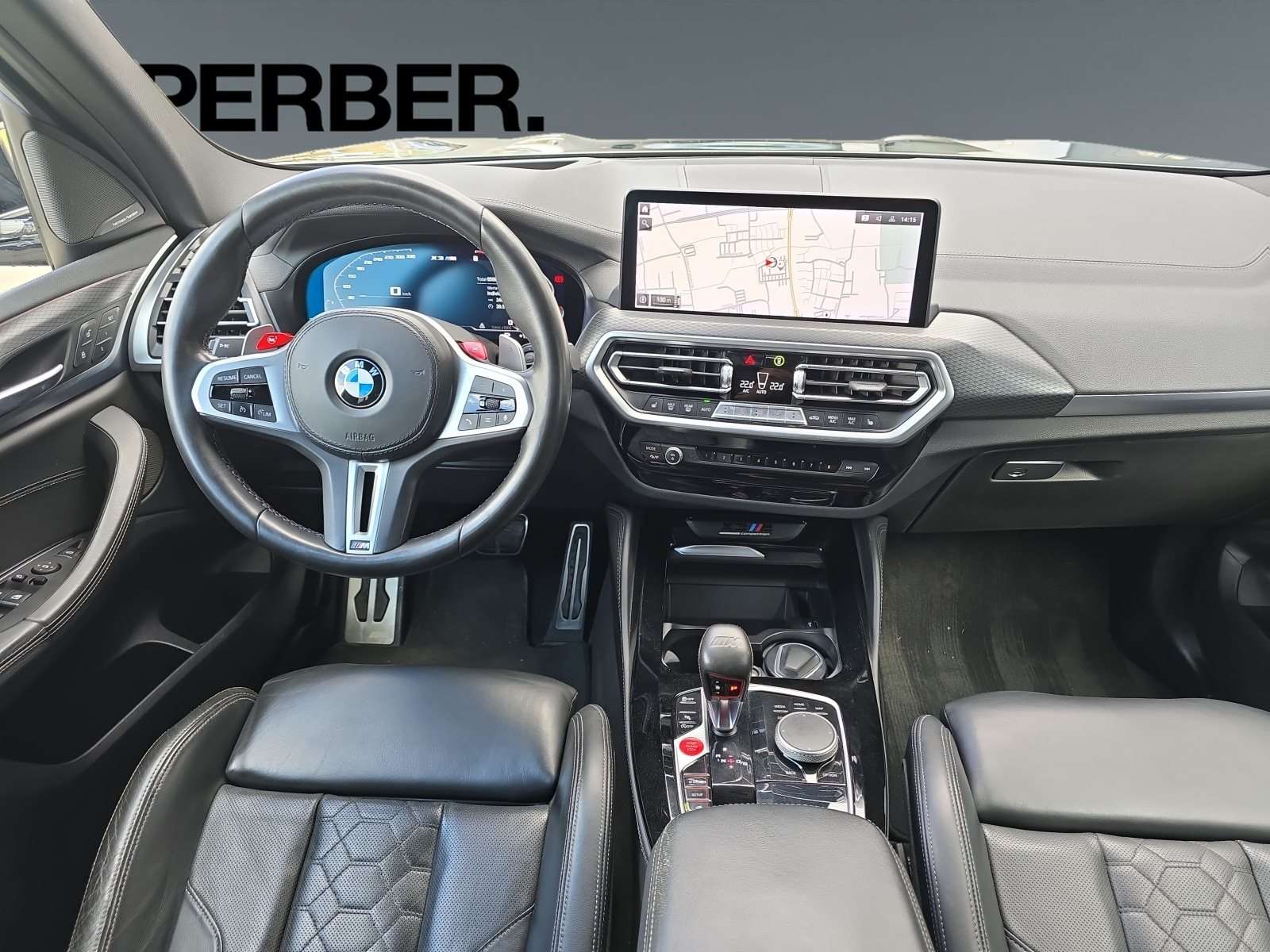 Fahrzeugbild eines BMW X3