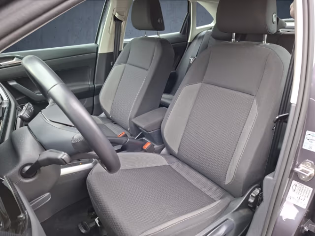 Fahrzeugbild eines Volkswagen Taigo