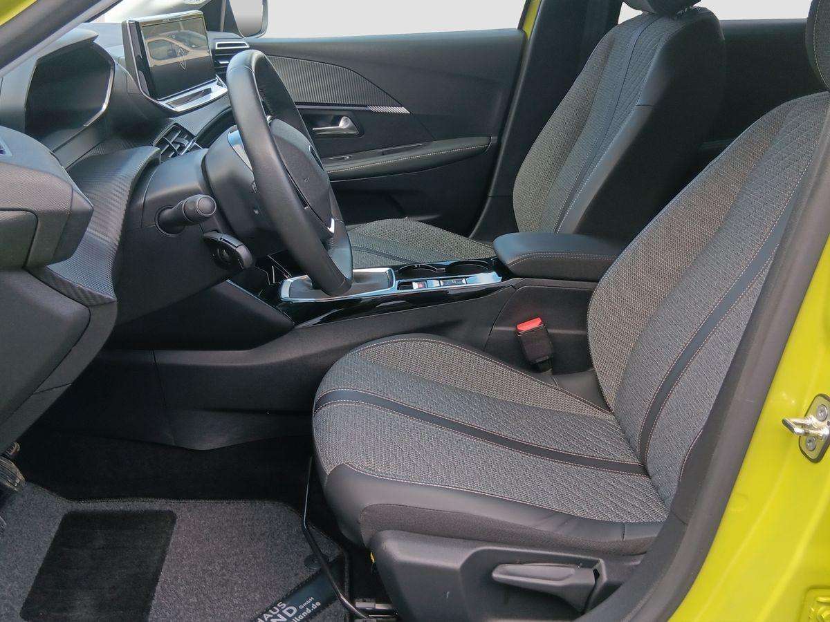 Fahrzeugbild eines Peugeot 208