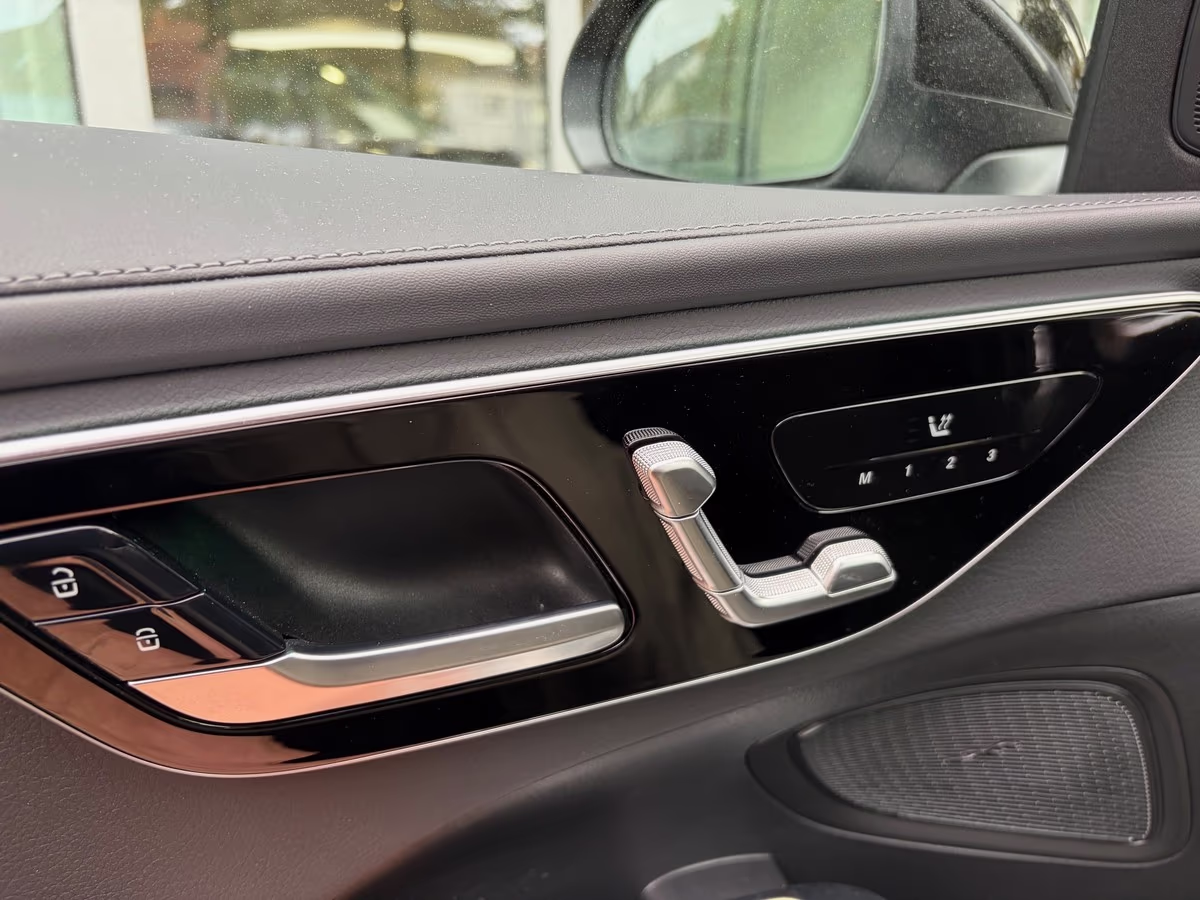 Fahrzeugbild eines Mercedes-Benz C-Klasse