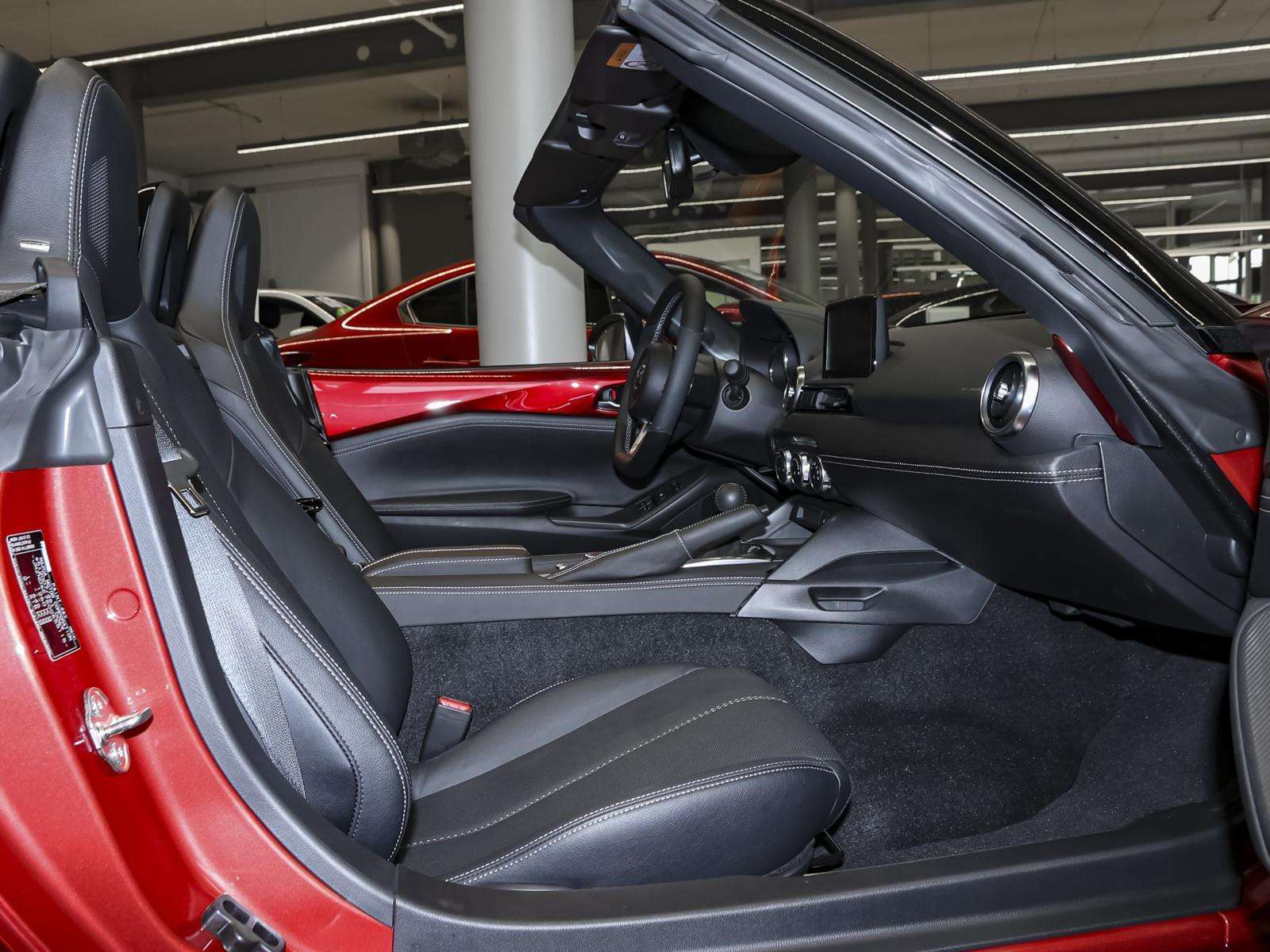 Fahrzeugbild eines Mazda MX-5