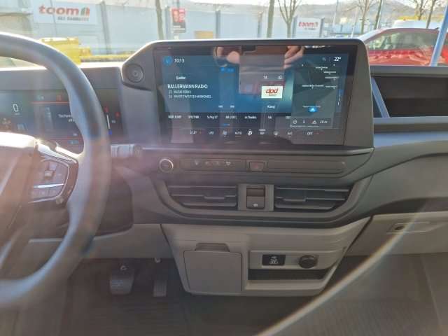 Fahrzeugbild eines Ford Tourneo Custom