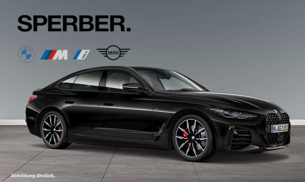 Fahrzeugbild eines BMW 4er-Reihe