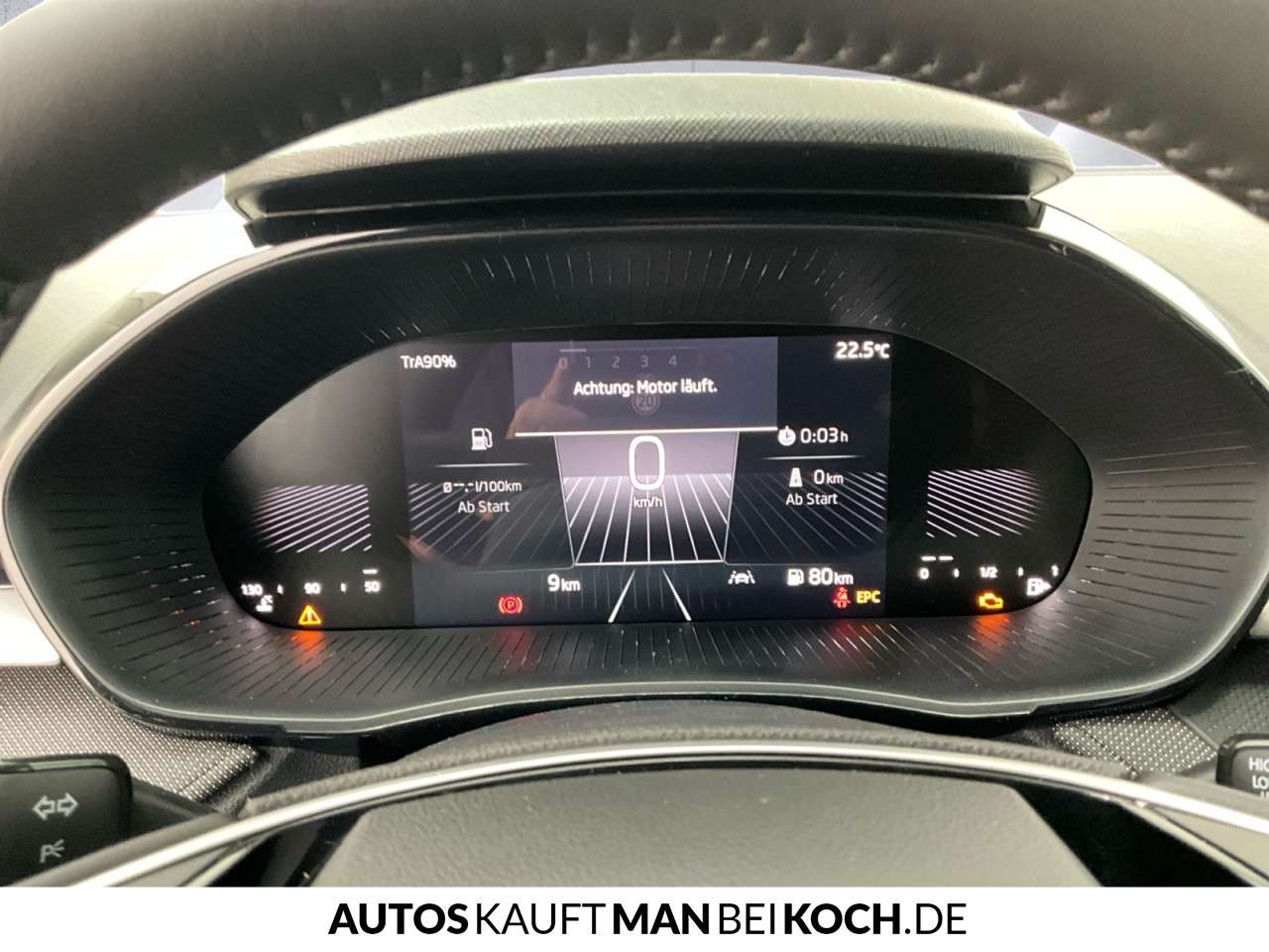 Fahrzeugbild eines Skoda Fabia