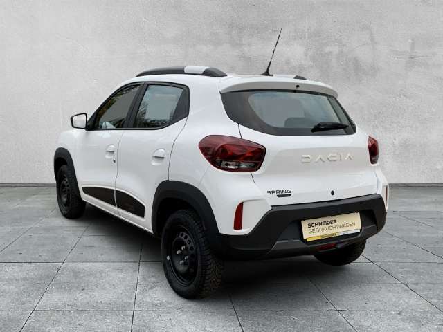 Fahrzeugbild eines Dacia Spring