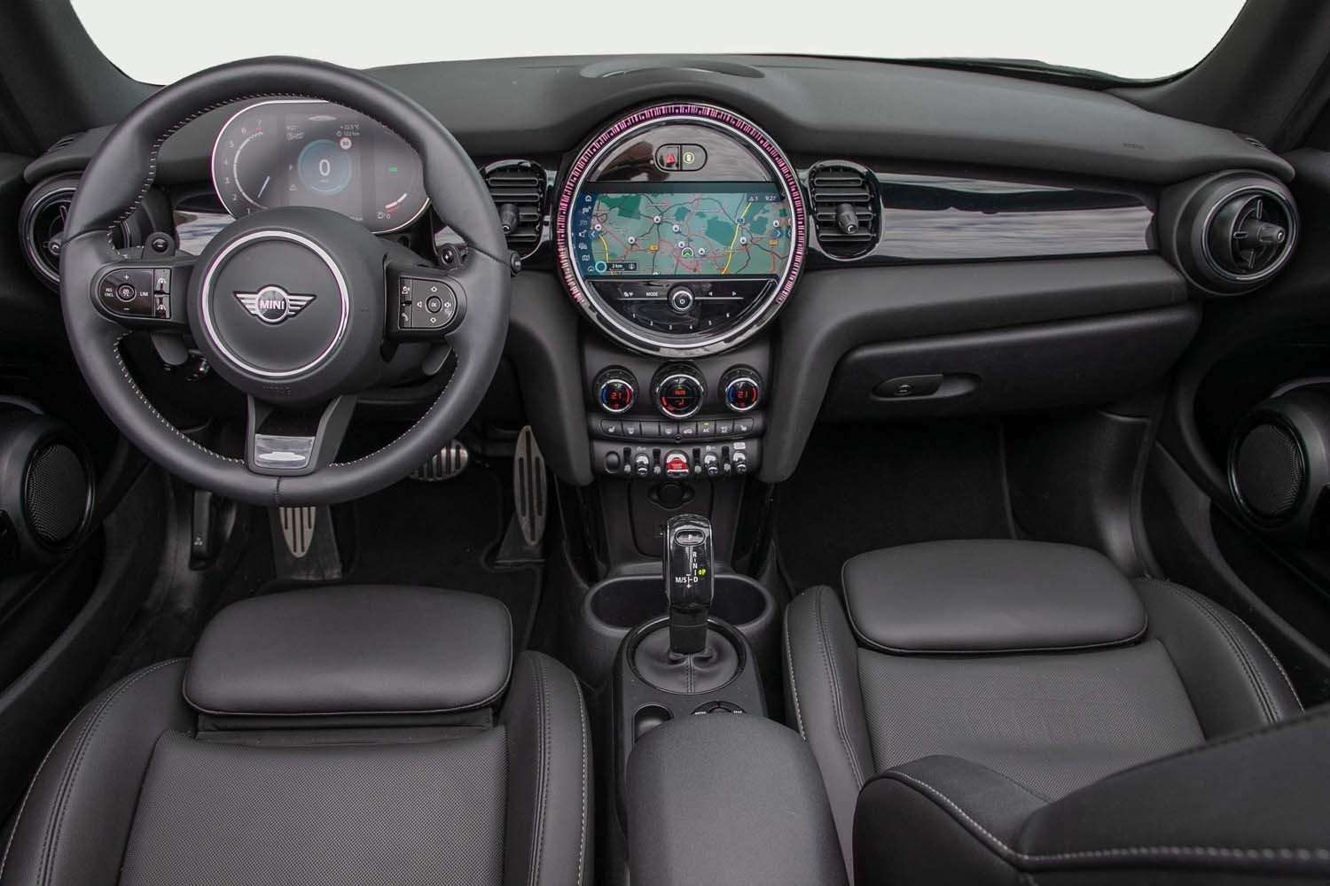 Fahrzeugbild eines MINI MINI