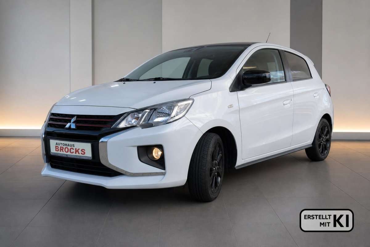 Fahrzeugbild eines Mitsubishi Space Star