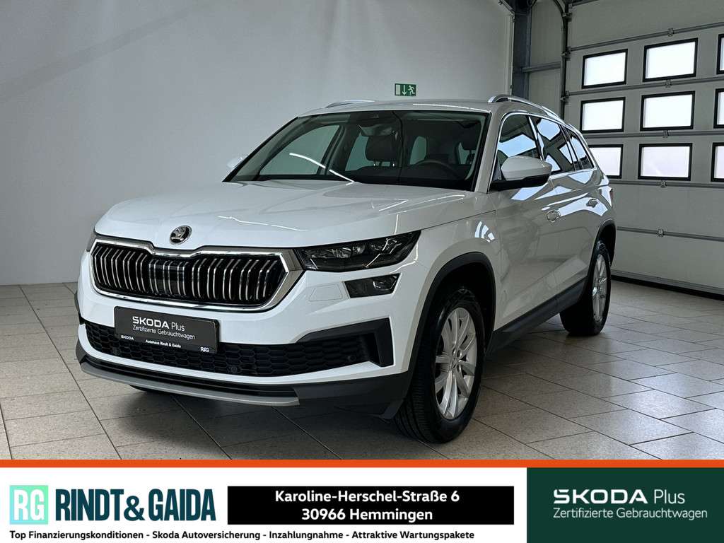 Fahrzeugbild eines Skoda Kodiaq
