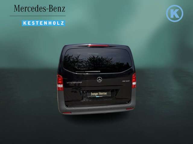 Fahrzeugbild eines Mercedes-Benz Vito