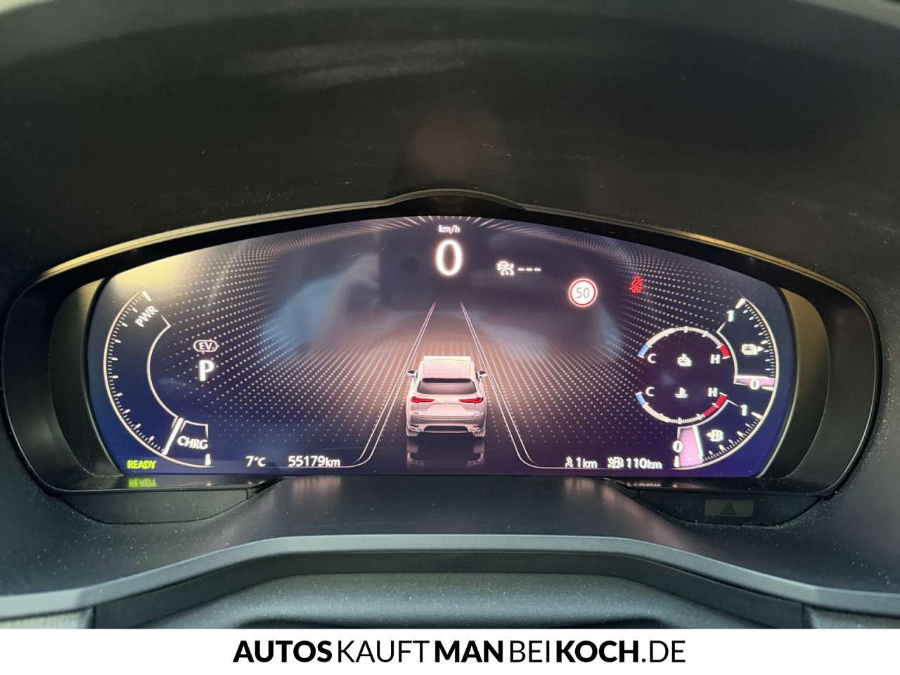 Fahrzeugbild eines Mazda CX-60