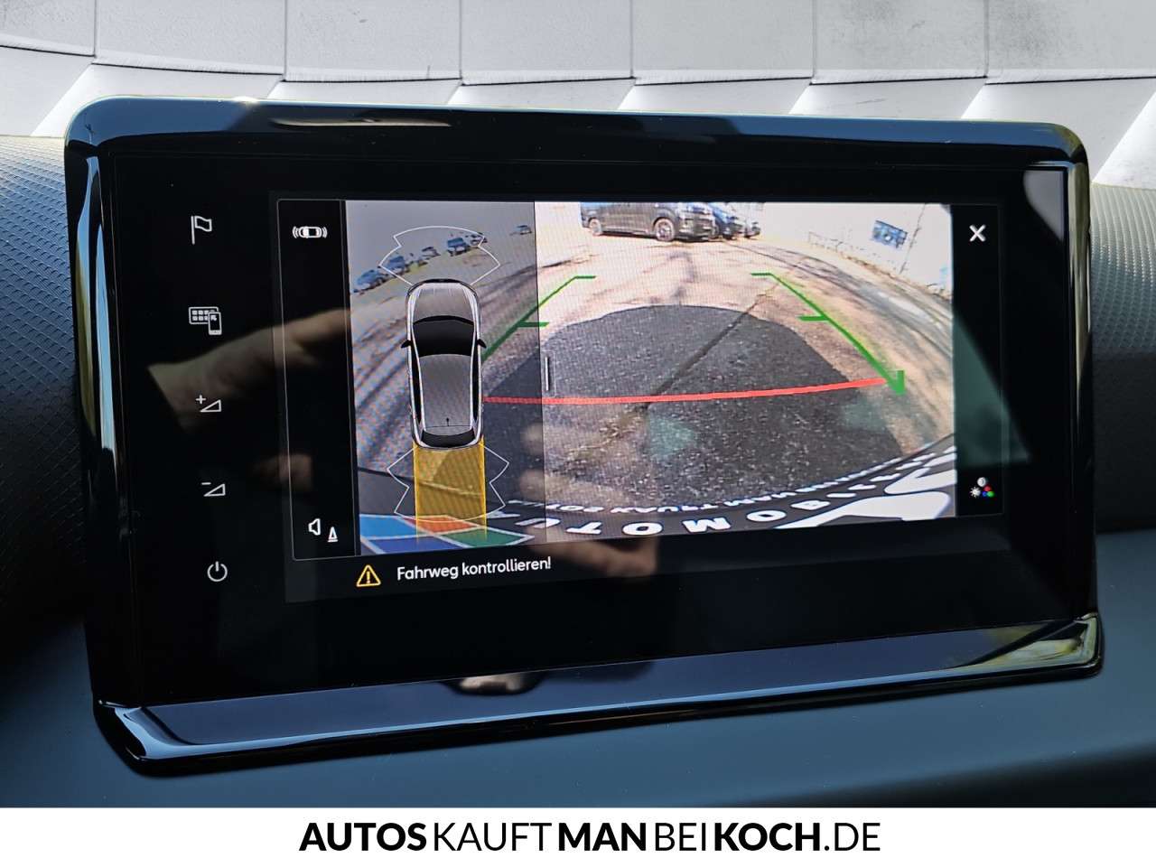 Fahrzeugbild eines SEAT Ibiza
