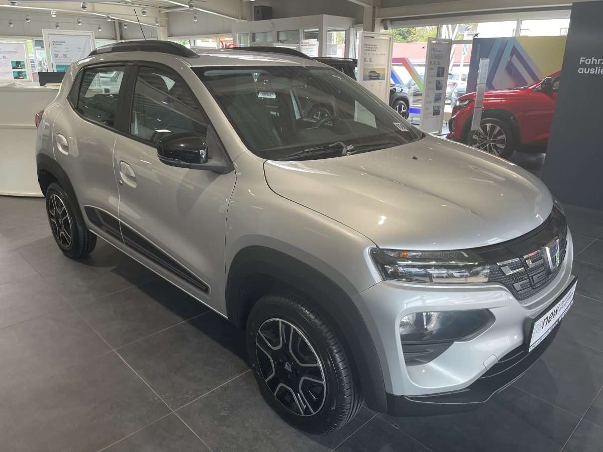Fahrzeugbild eines Dacia Spring