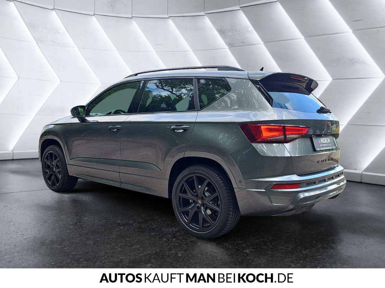 Fahrzeugbild eines CUPRA Ateca
