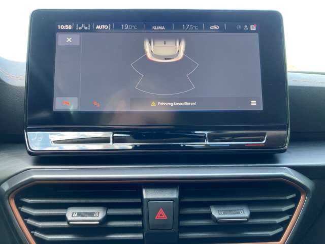 Fahrzeugbild eines CUPRA Formentor