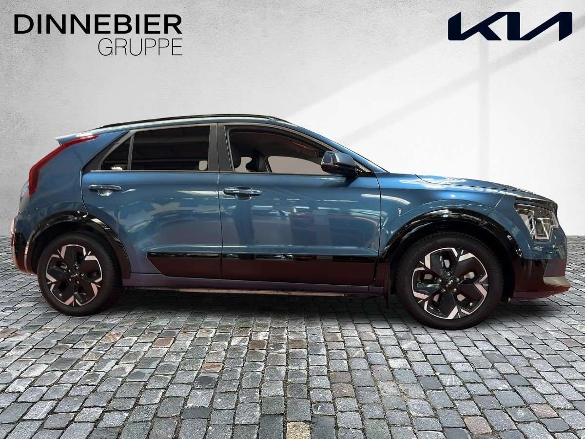 Fahrzeugbild eines Kia Niro