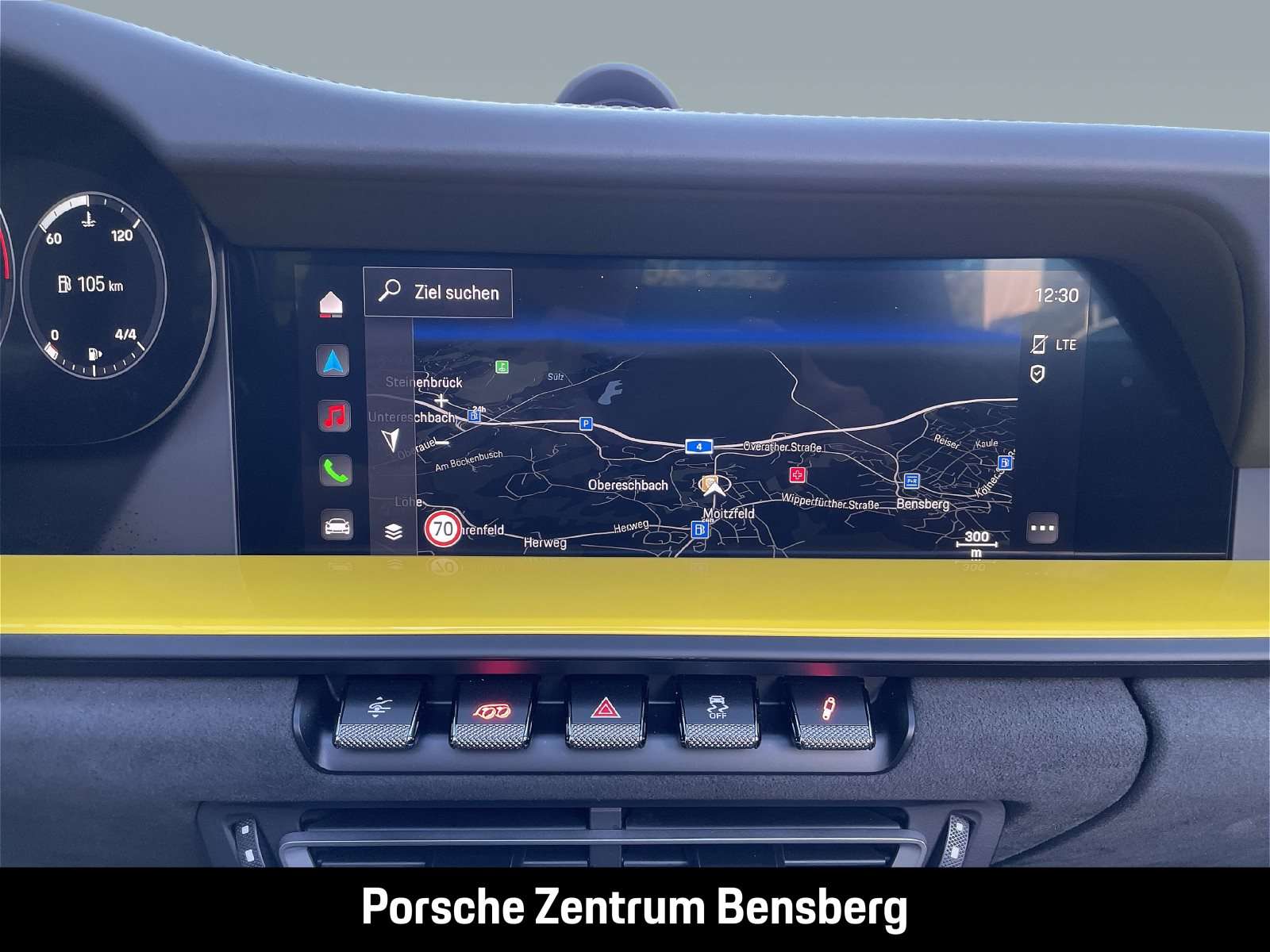 Fahrzeugbild eines Porsche 911