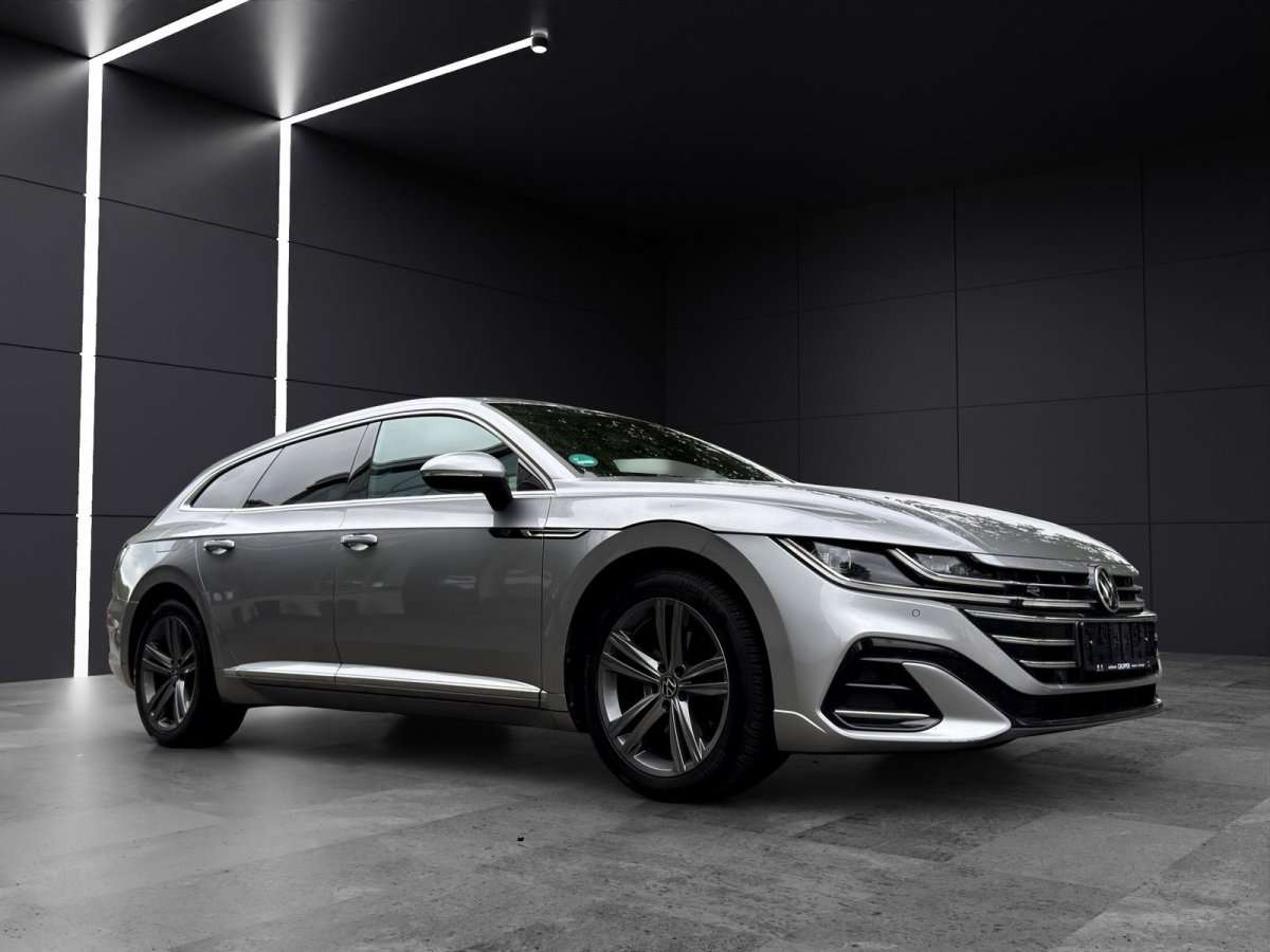 Fahrzeugbild eines Volkswagen Arteon