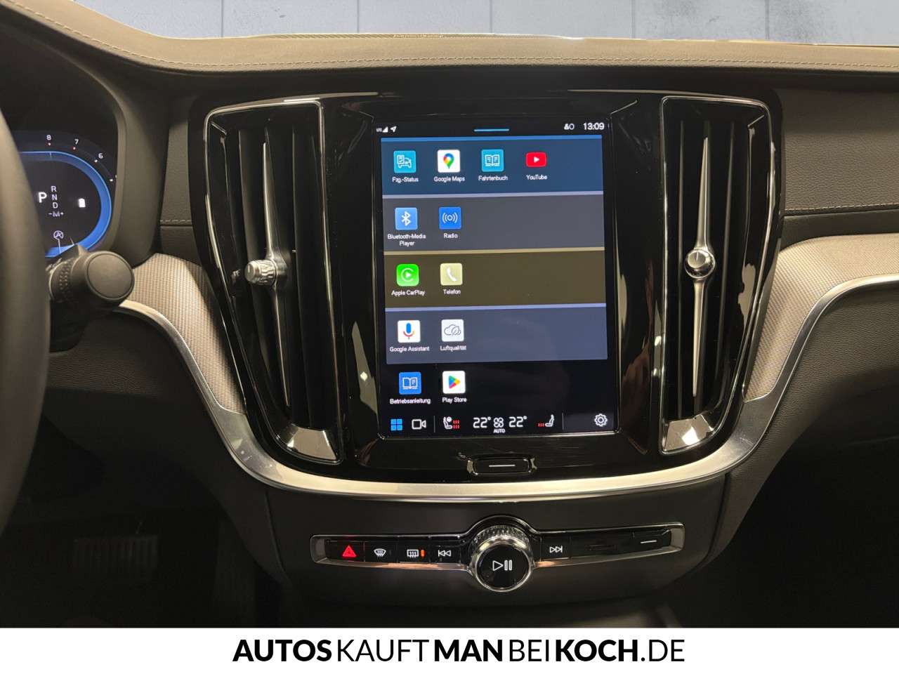 Fahrzeugbild eines Volvo S60