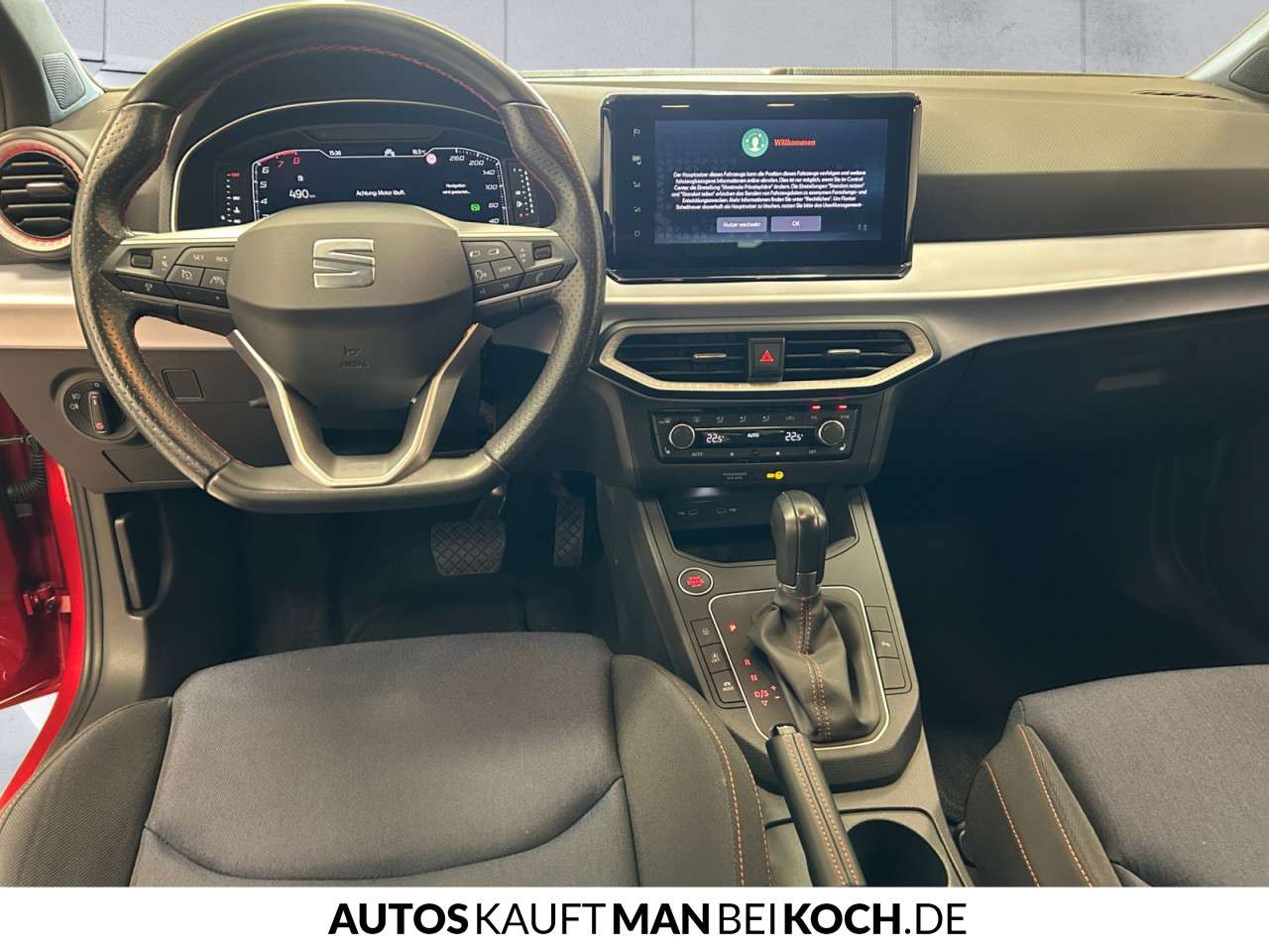 Fahrzeugbild eines SEAT Ibiza